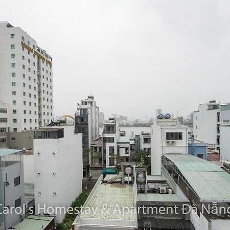 Carol Homestay & Apartment Da Nang 3 Zewnętrze zdjęcie