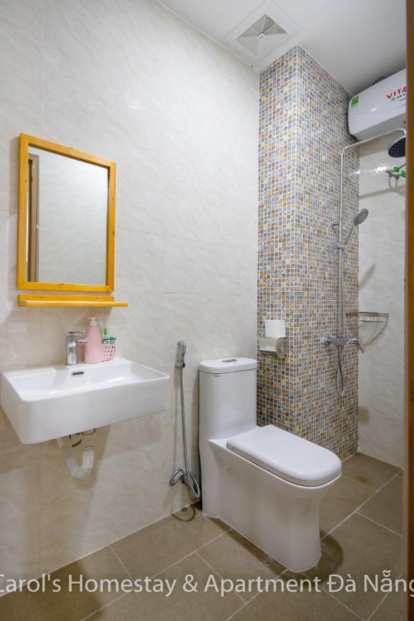 Carol Homestay & Apartment Da Nang 3 Zewnętrze zdjęcie