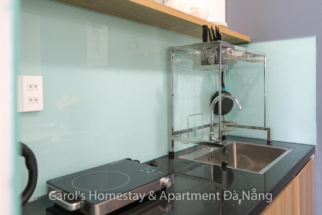 Carol Homestay & Apartment Da Nang 3 Zewnętrze zdjęcie