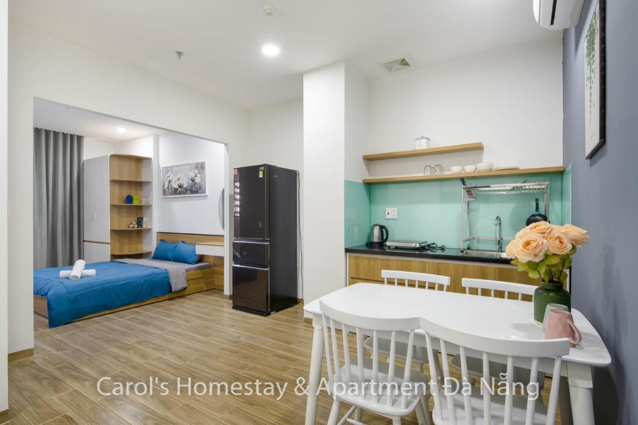 Carol Homestay & Apartment Da Nang 3 Zewnętrze zdjęcie