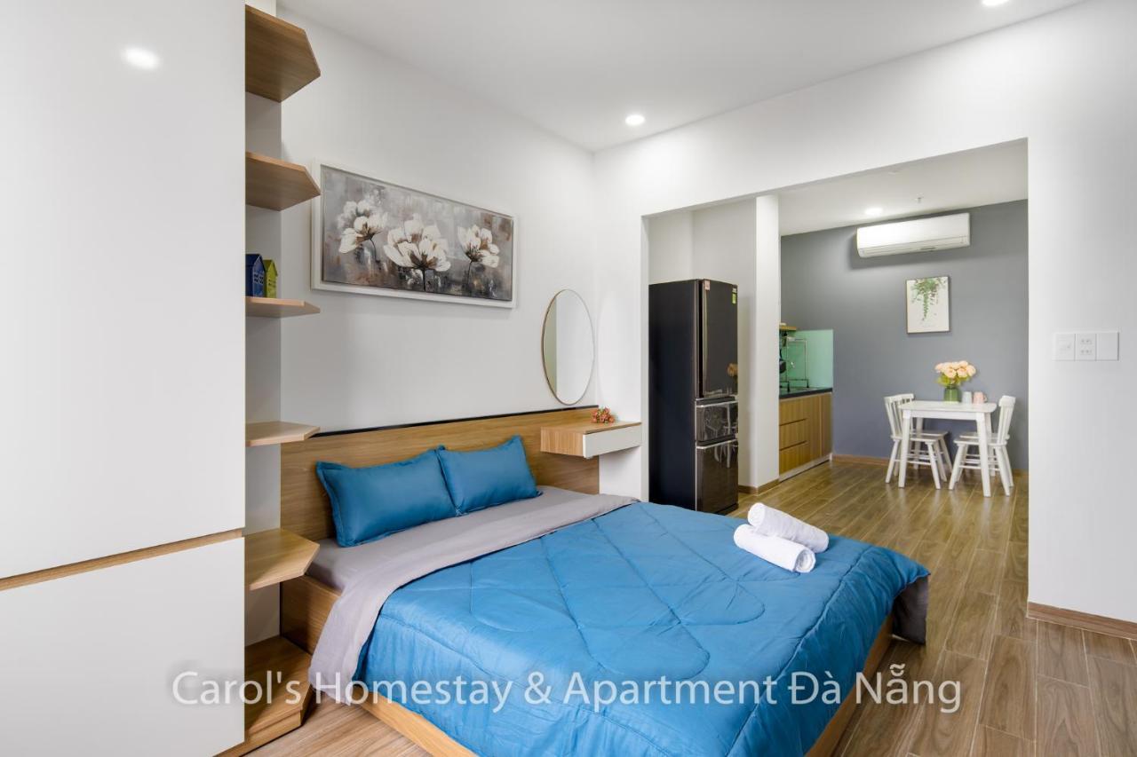 Carol Homestay & Apartment Da Nang 3 Zewnętrze zdjęcie