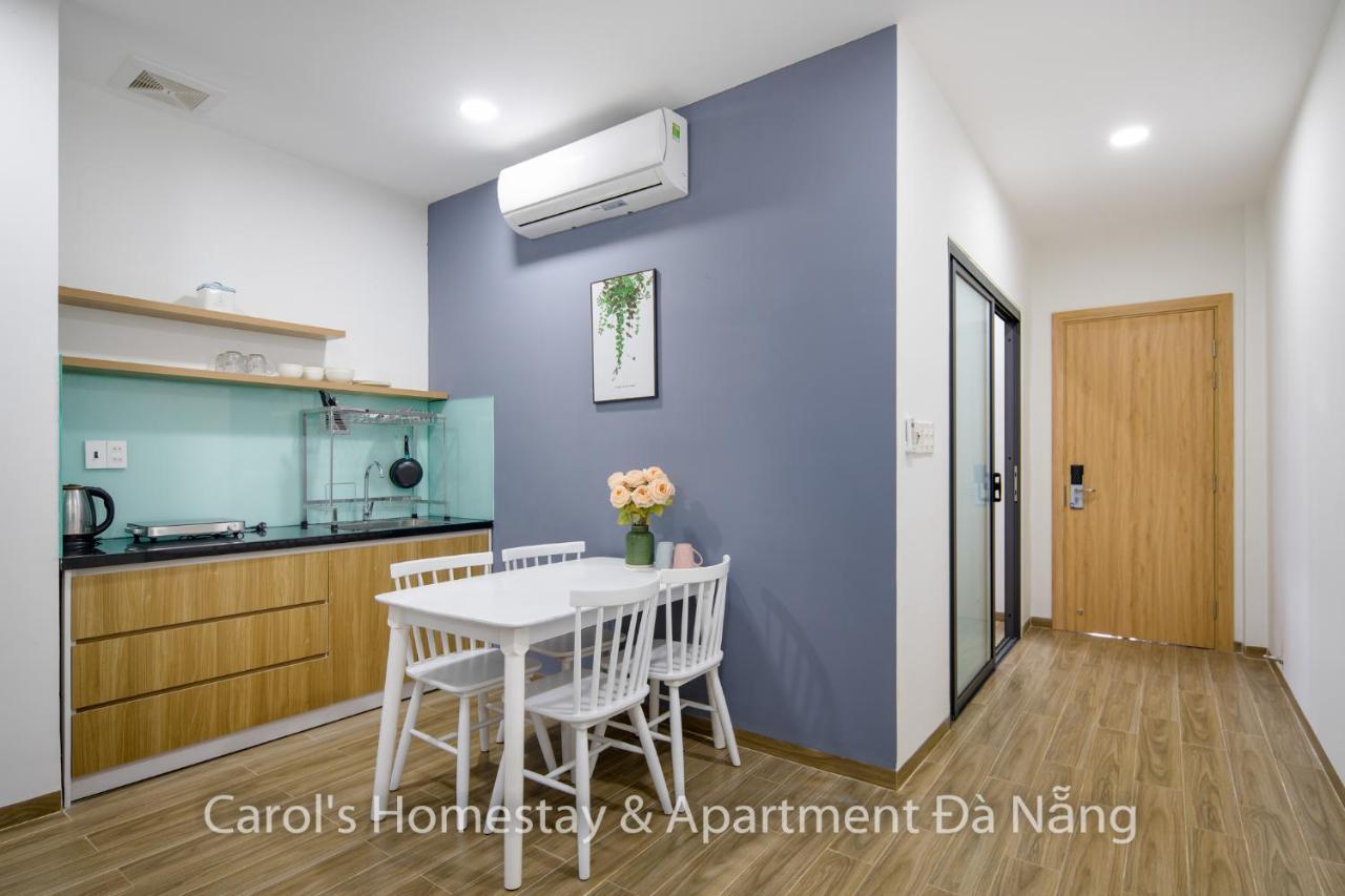 Carol Homestay & Apartment Da Nang 3 Zewnętrze zdjęcie