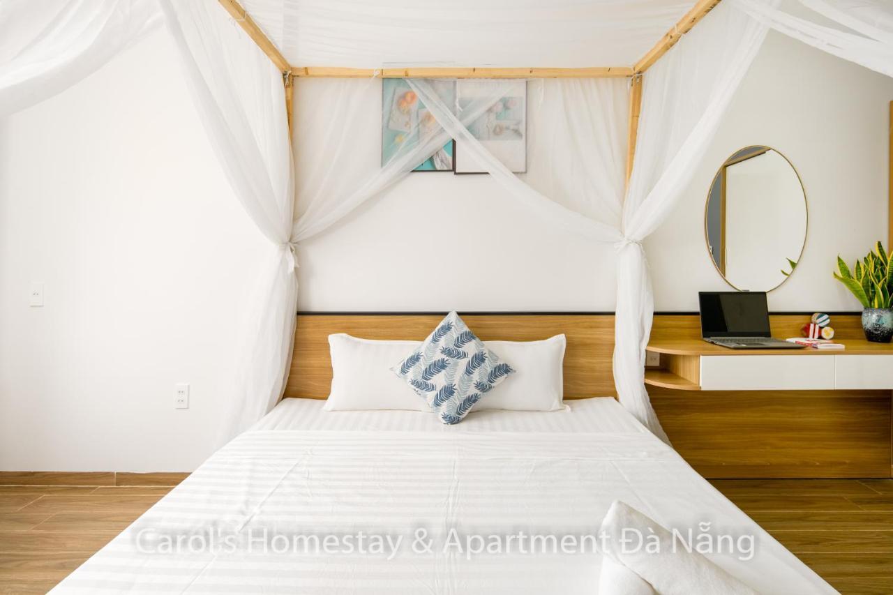 Carol Homestay & Apartment Da Nang 3 Zewnętrze zdjęcie