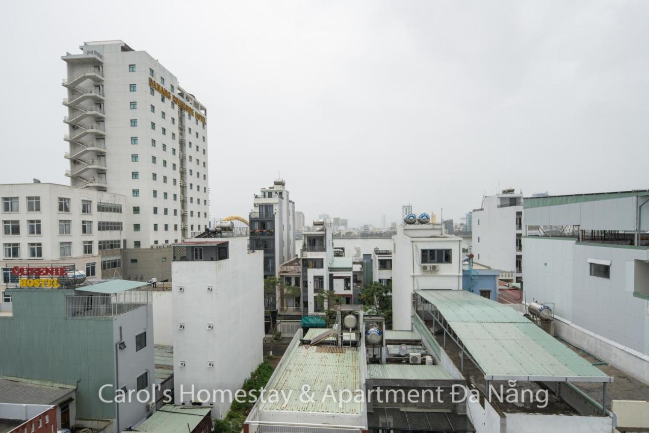 Carol Homestay & Apartment Da Nang 3 Zewnętrze zdjęcie