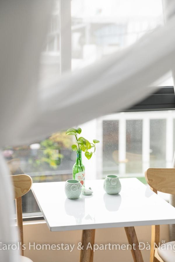 Carol Homestay & Apartment Da Nang 3 Zewnętrze zdjęcie