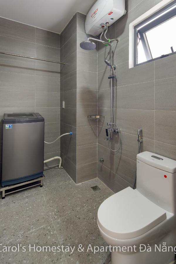 Carol Homestay & Apartment Da Nang 3 Zewnętrze zdjęcie