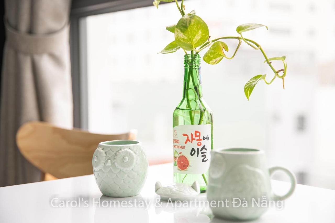 Carol Homestay & Apartment Da Nang 3 Zewnętrze zdjęcie