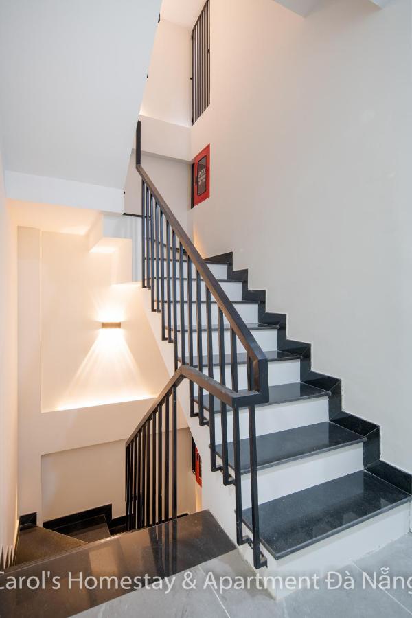Carol Homestay & Apartment Da Nang 3 Zewnętrze zdjęcie