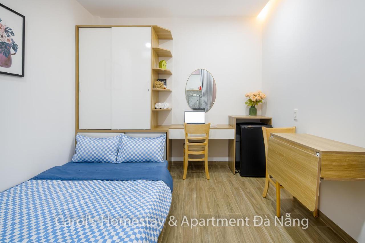 Carol Homestay & Apartment Da Nang 3 Zewnętrze zdjęcie