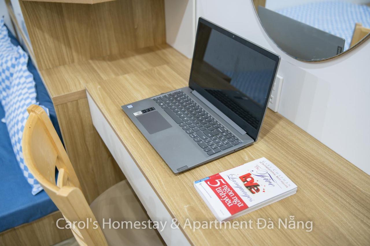 Carol Homestay & Apartment Da Nang 3 Zewnętrze zdjęcie