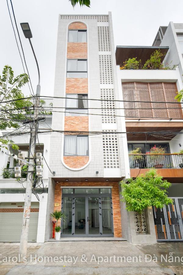 Carol Homestay & Apartment Da Nang 3 Zewnętrze zdjęcie