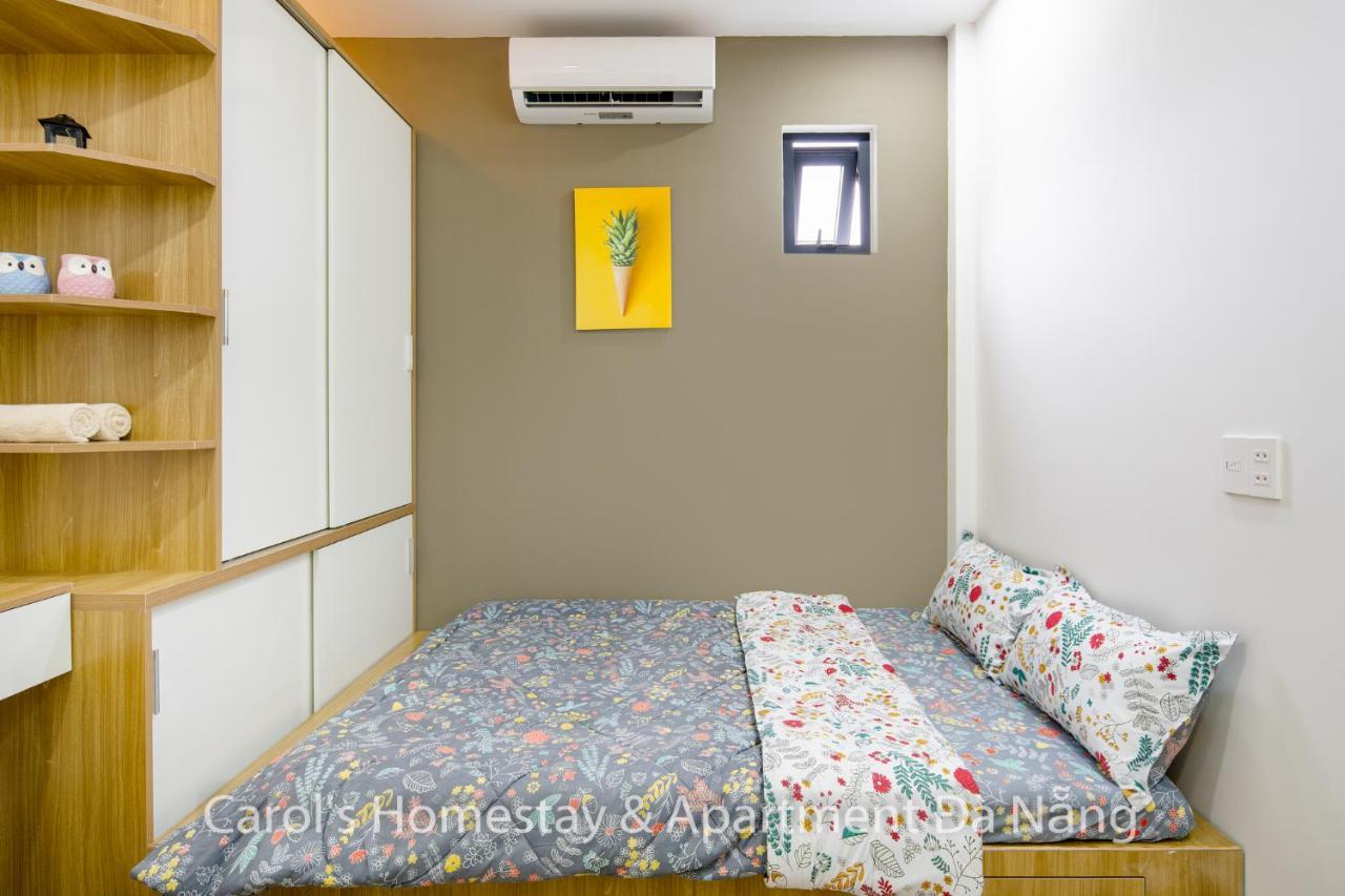 Carol Homestay & Apartment Da Nang 3 Zewnętrze zdjęcie