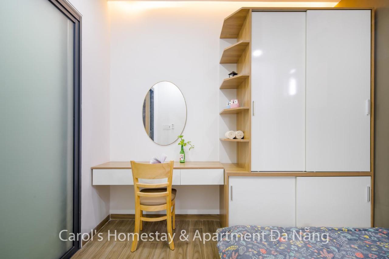 Carol Homestay & Apartment Da Nang 3 Zewnętrze zdjęcie